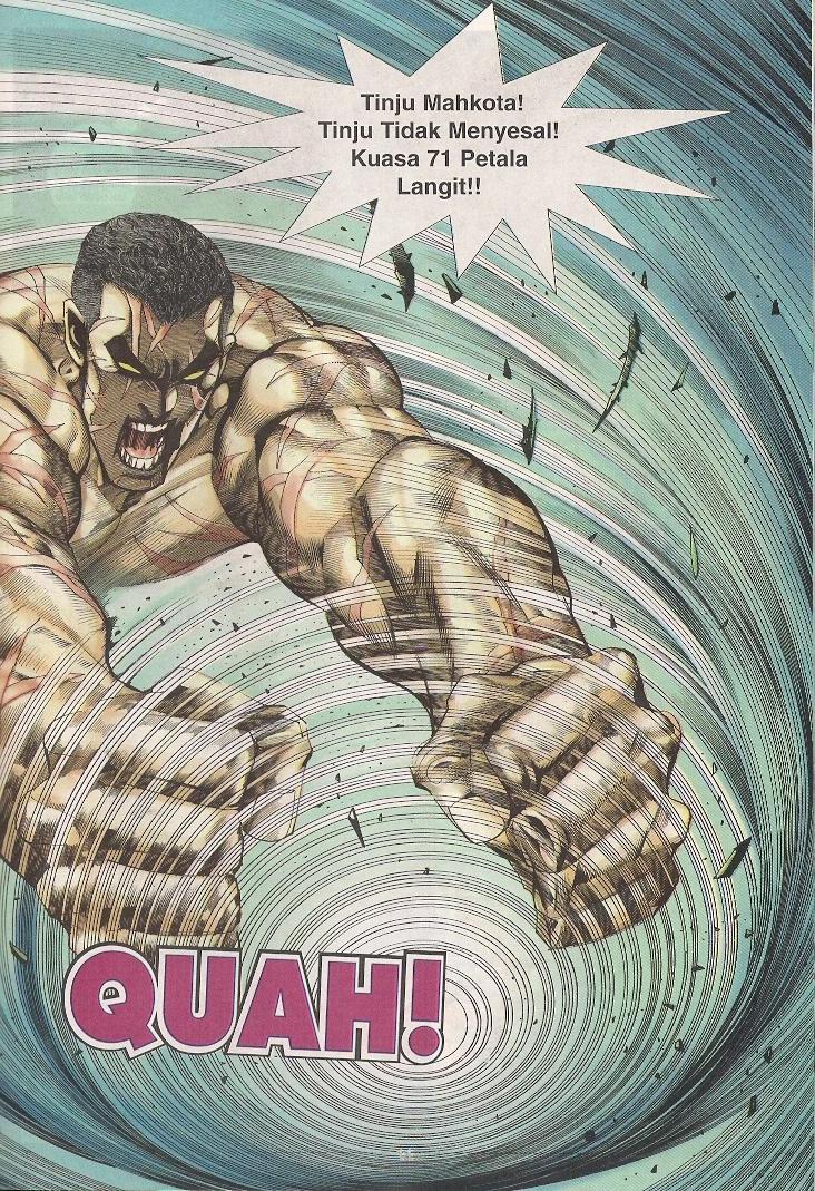 Wira Tunggal Generasi 3: Chapter 212 - Page 10