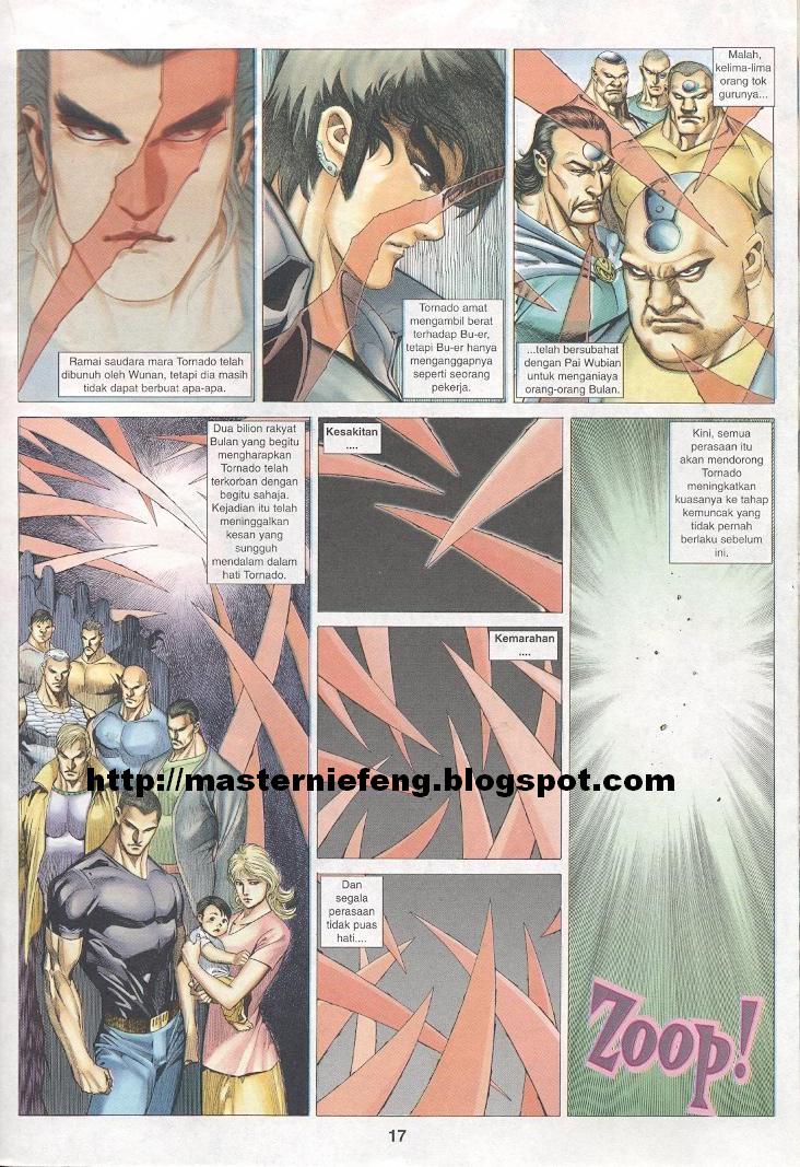 Wira Tunggal Generasi 3: Chapter 212 - Page 16