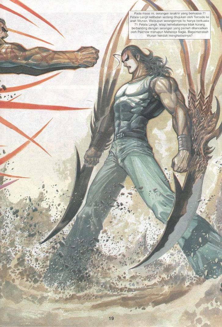 Wira Tunggal Generasi 3: Chapter 212 - Page 18