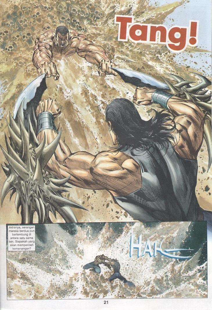 Wira Tunggal Generasi 3: Chapter 212 - Page 20