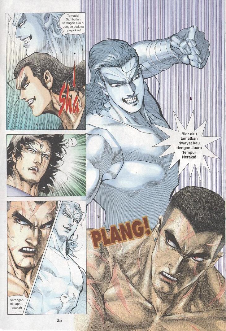 Wira Tunggal Generasi 3: Chapter 212 - Page 24