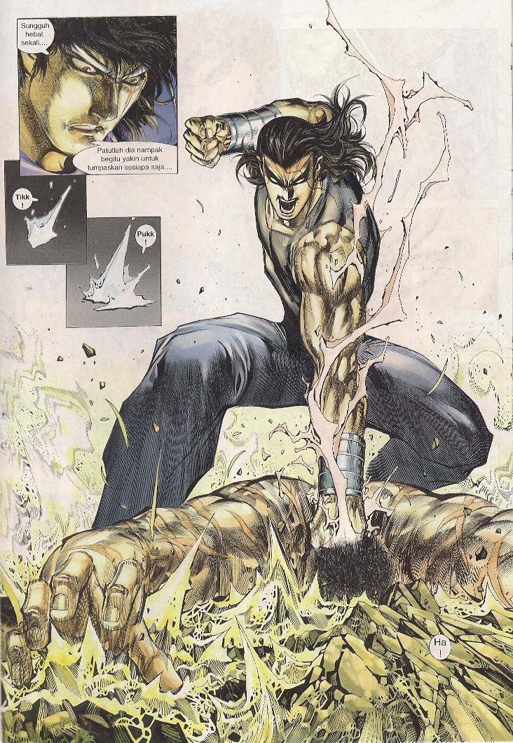 Wira Tunggal Generasi 3: Chapter 212 - Page 28