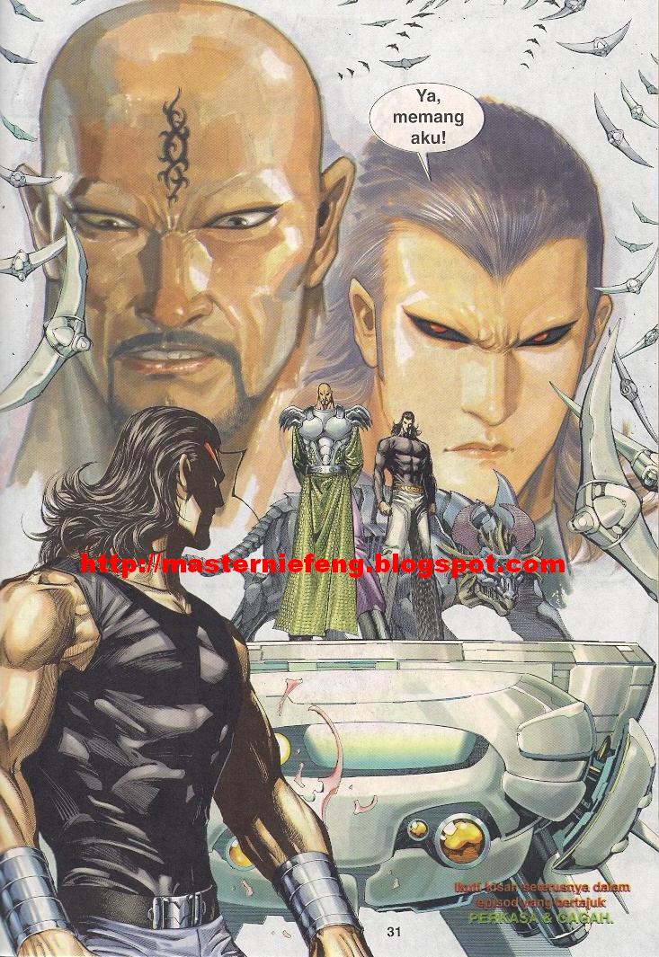 Wira Tunggal Generasi 3: Chapter 212 - Page 30