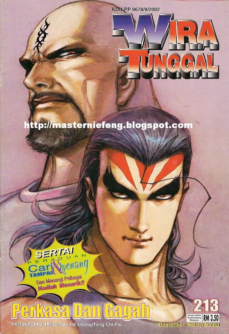 Wira Tunggal Generasi 3: Chapter 213 - Page 2