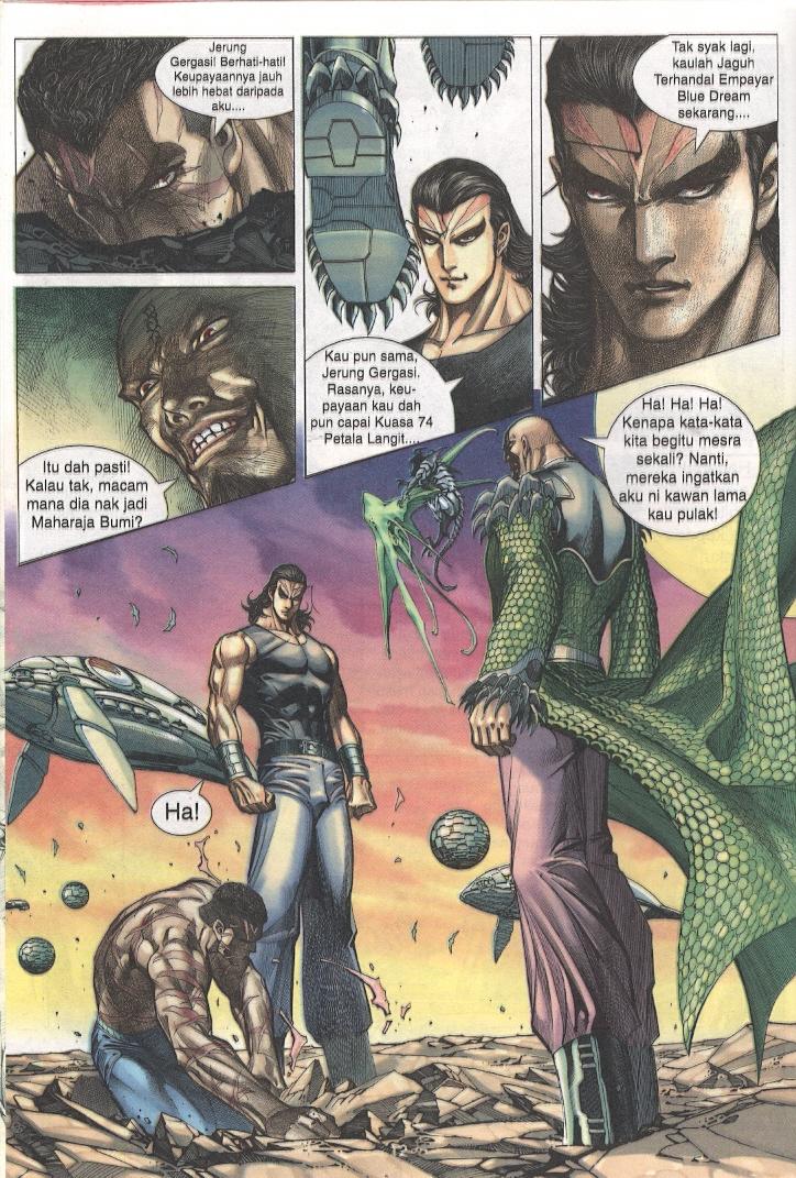 Wira Tunggal Generasi 3: Chapter 213 - Page 12