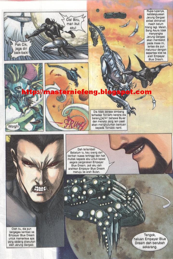 Wira Tunggal Generasi 3: Chapter 213 - Page 16