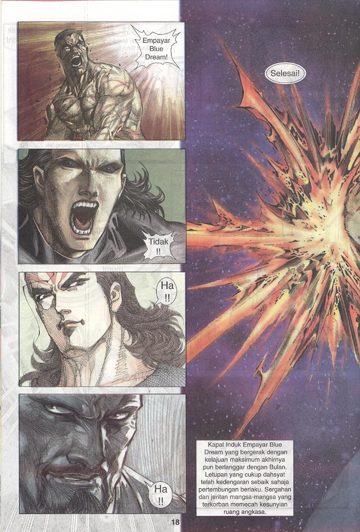 Wira Tunggal Generasi 3: Chapter 213 - Page 18