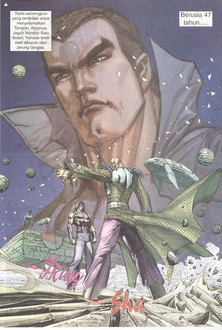 Wira Tunggal Generasi 3: Chapter 213 - Page 26