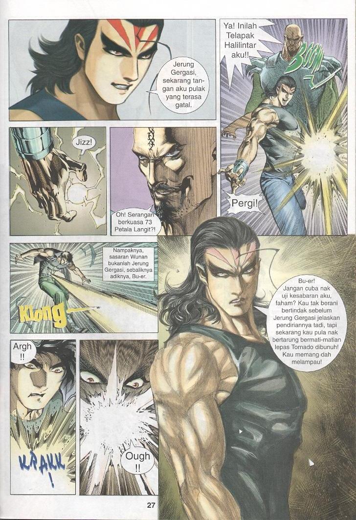 Wira Tunggal Generasi 3: Chapter 213 - Page 27