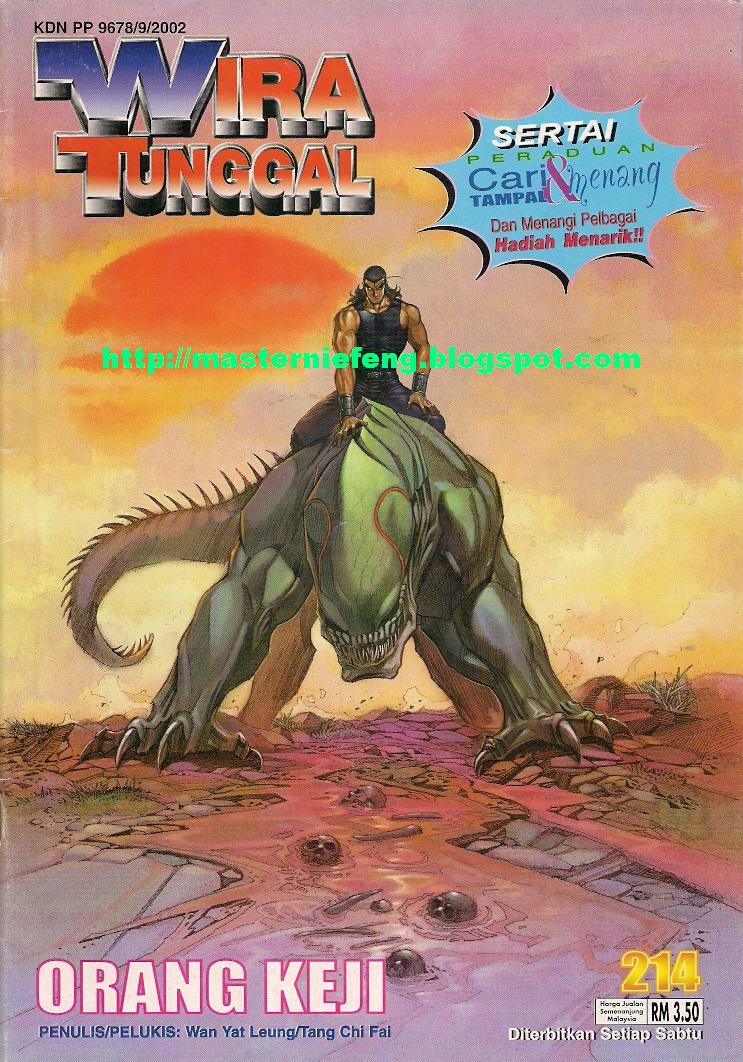 Wira Tunggal Generasi 3: Chapter 214 - Page 2