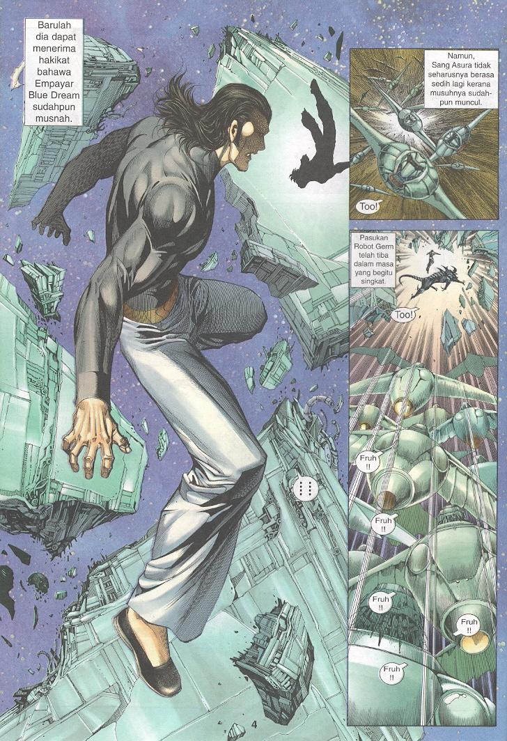 Wira Tunggal Generasi 3: Chapter 214 - Page 4