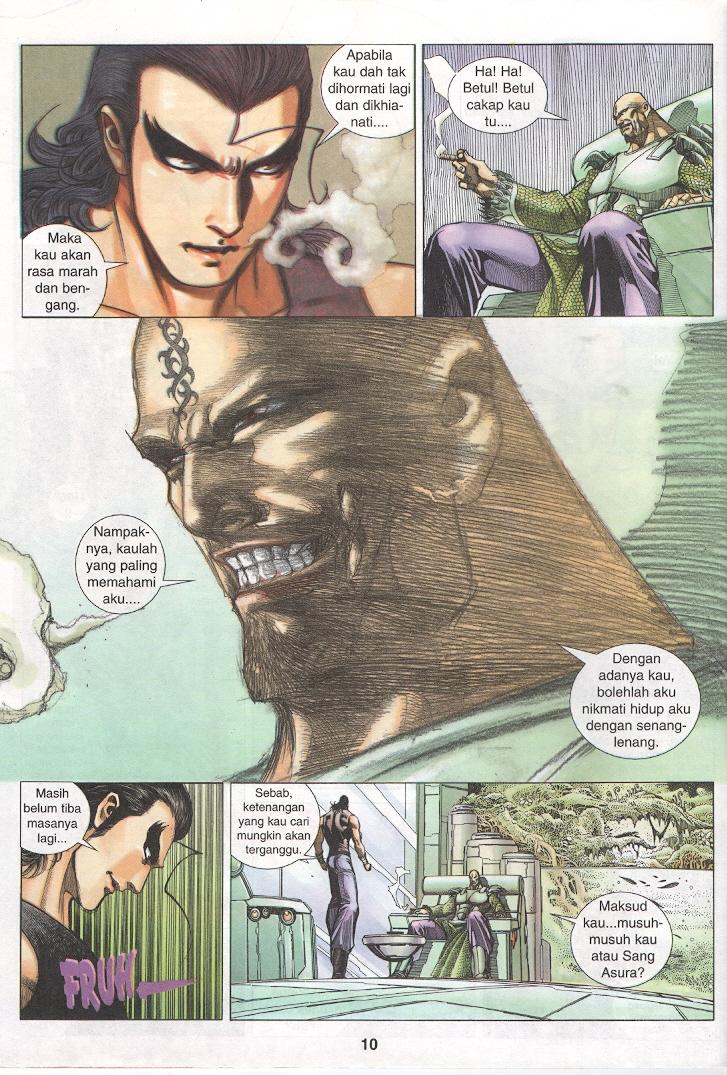 Wira Tunggal Generasi 3: Chapter 214 - Page 10