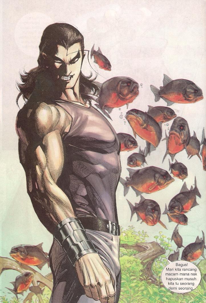 Wira Tunggal Generasi 3: Chapter 214 - Page 14