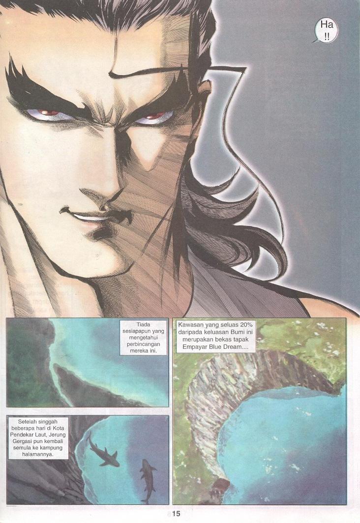 Wira Tunggal Generasi 3: Chapter 214 - Page 15