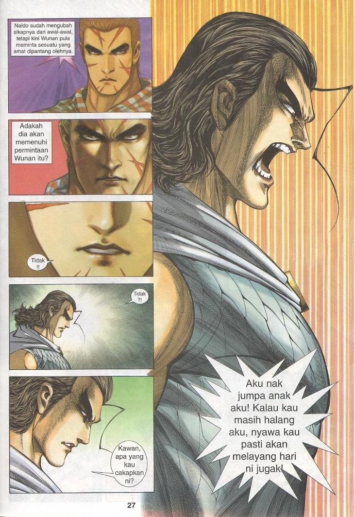 Wira Tunggal Generasi 3: Chapter 214 - Page 27