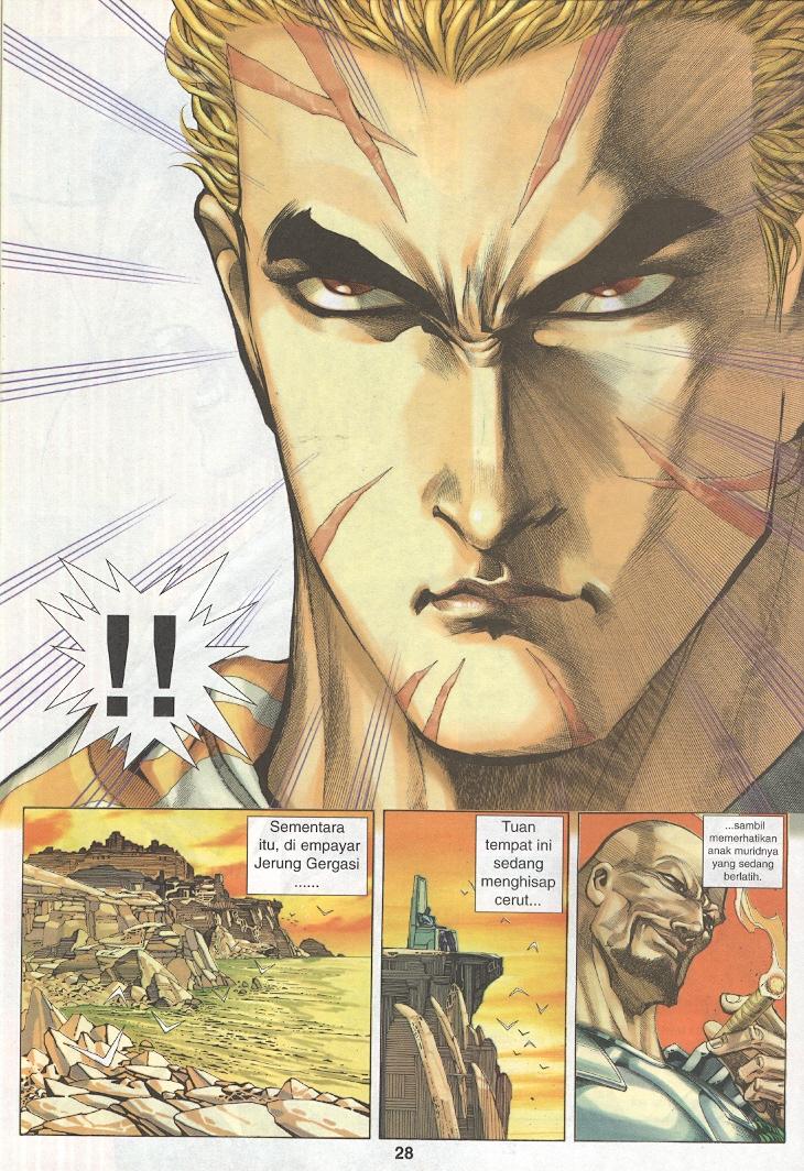 Wira Tunggal Generasi 3: Chapter 214 - Page 28