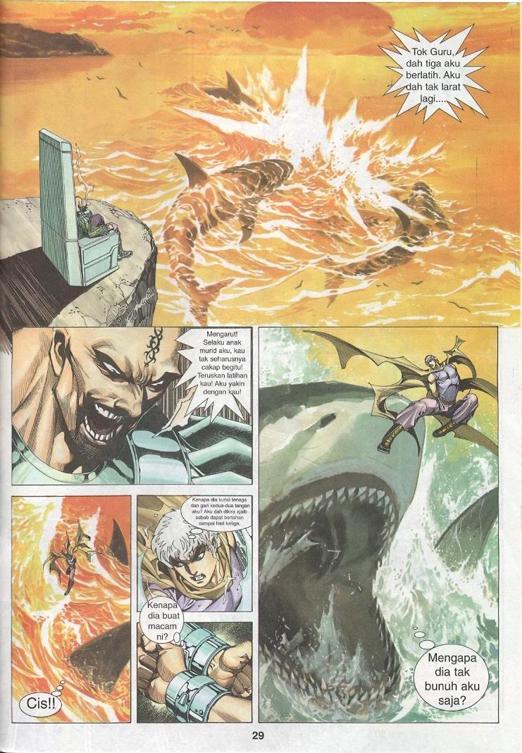 Wira Tunggal Generasi 3: Chapter 214 - Page 29