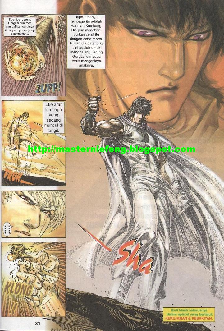 Wira Tunggal Generasi 3: Chapter 214 - Page 31