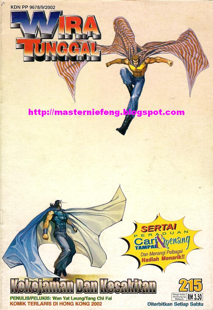 Wira Tunggal Generasi 3: Chapter 215 - Page 2