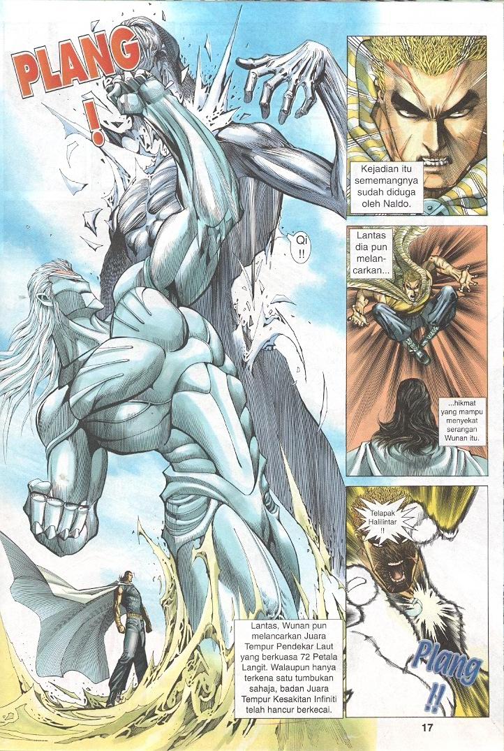 Wira Tunggal Generasi 3: Chapter 215 - Page 17