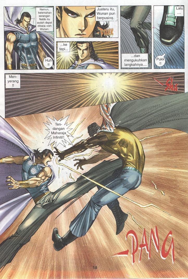 Wira Tunggal Generasi 3: Chapter 215 - Page 18