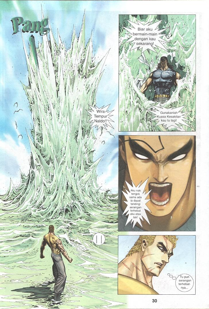 Wira Tunggal Generasi 3: Chapter 215 - Page 30