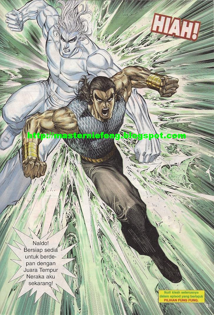 Wira Tunggal Generasi 3: Chapter 215 - Page 31