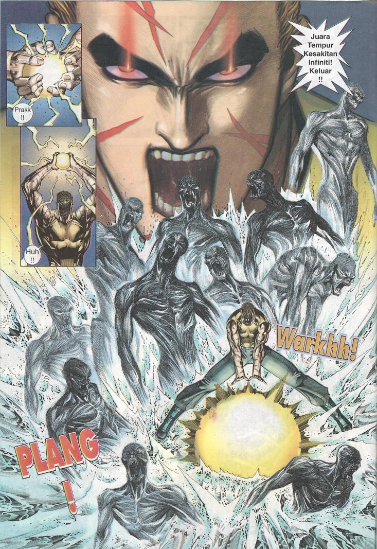 Wira Tunggal Generasi 3: Chapter 216 - Page 3