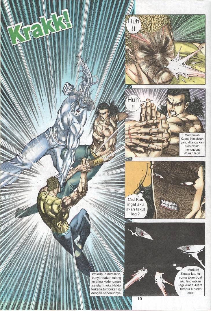 Wira Tunggal Generasi 3: Chapter 216 - Page 9