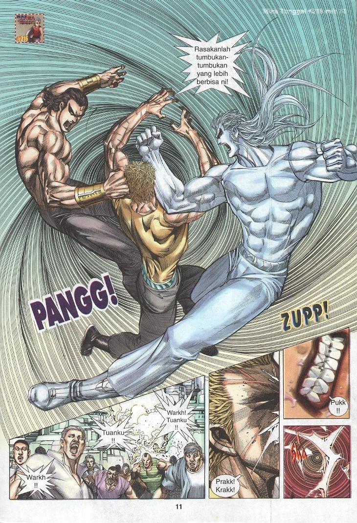 Wira Tunggal Generasi 3: Chapter 216 - Page 10