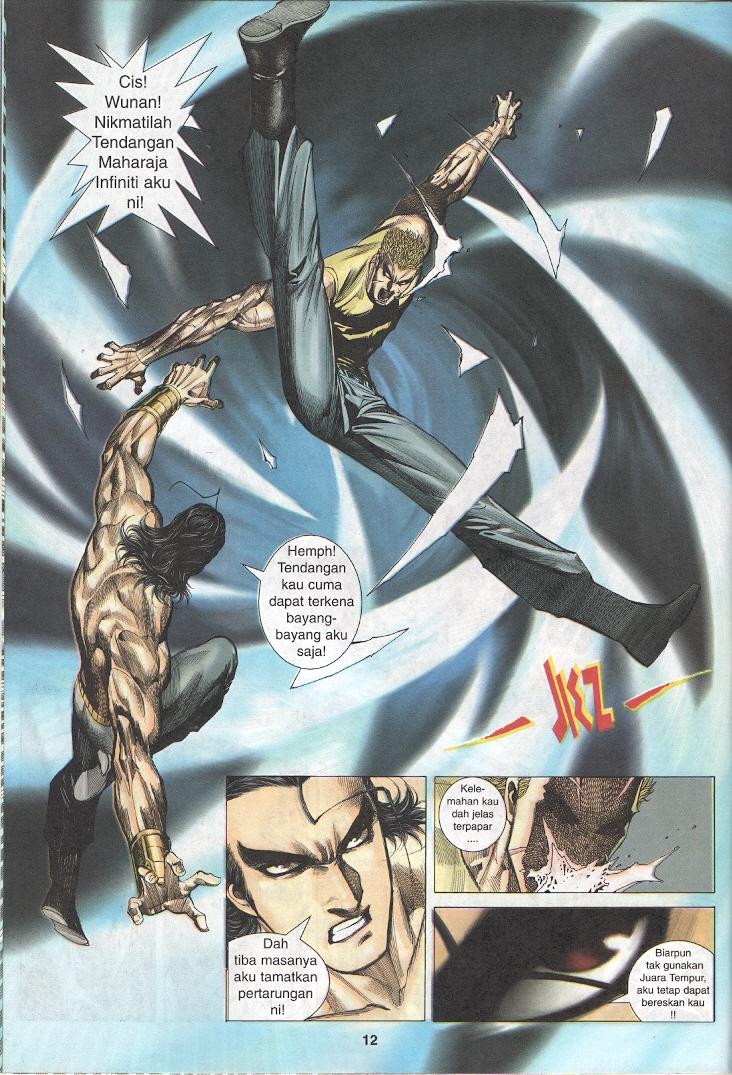 Wira Tunggal Generasi 3: Chapter 216 - Page 11