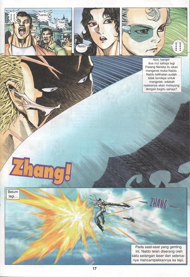 Wira Tunggal Generasi 3: Chapter 216 - Page 16