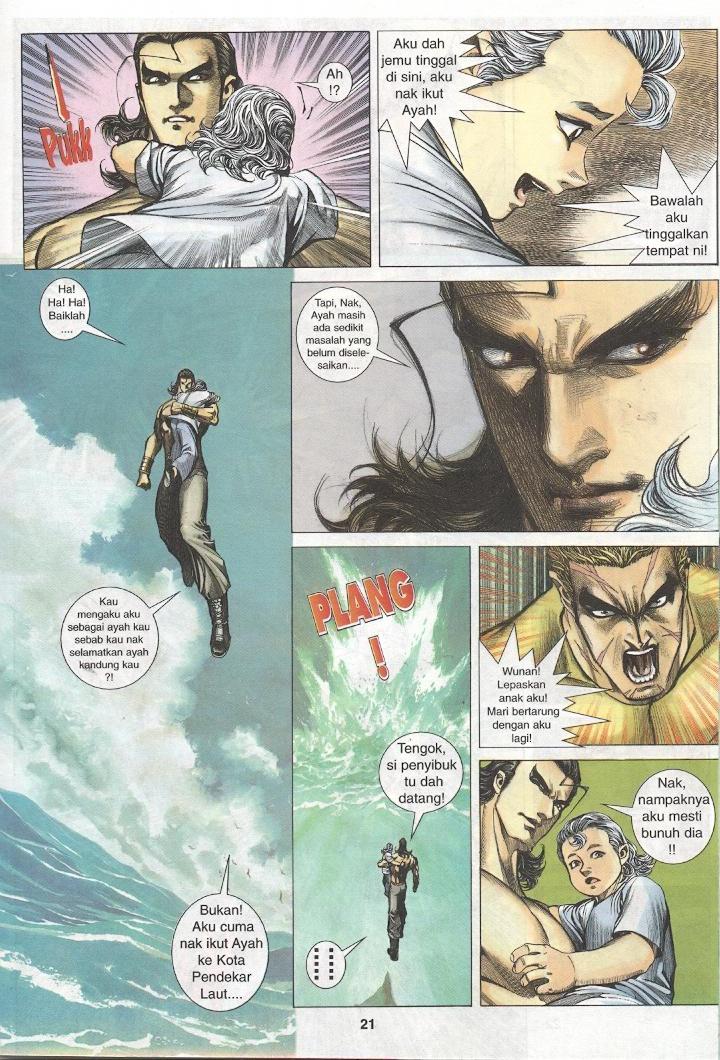 Wira Tunggal Generasi 3: Chapter 216 - Page 20