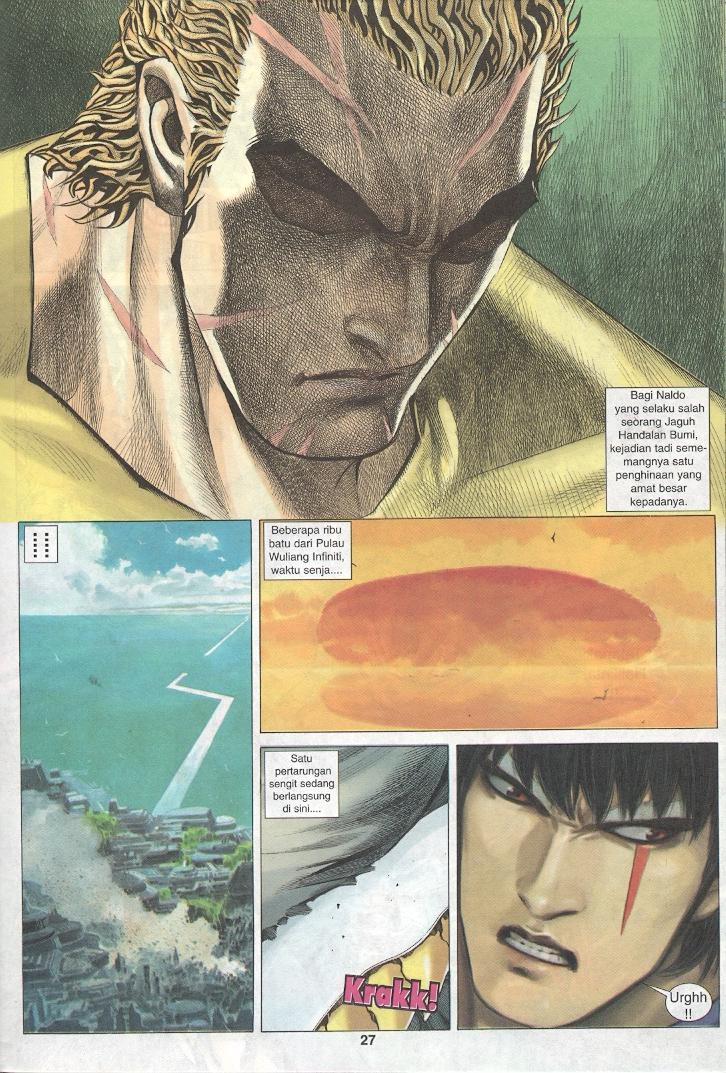 Wira Tunggal Generasi 3: Chapter 216 - Page 26