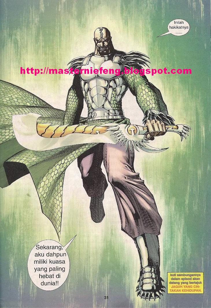 Wira Tunggal Generasi 3: Chapter 216 - Page 30