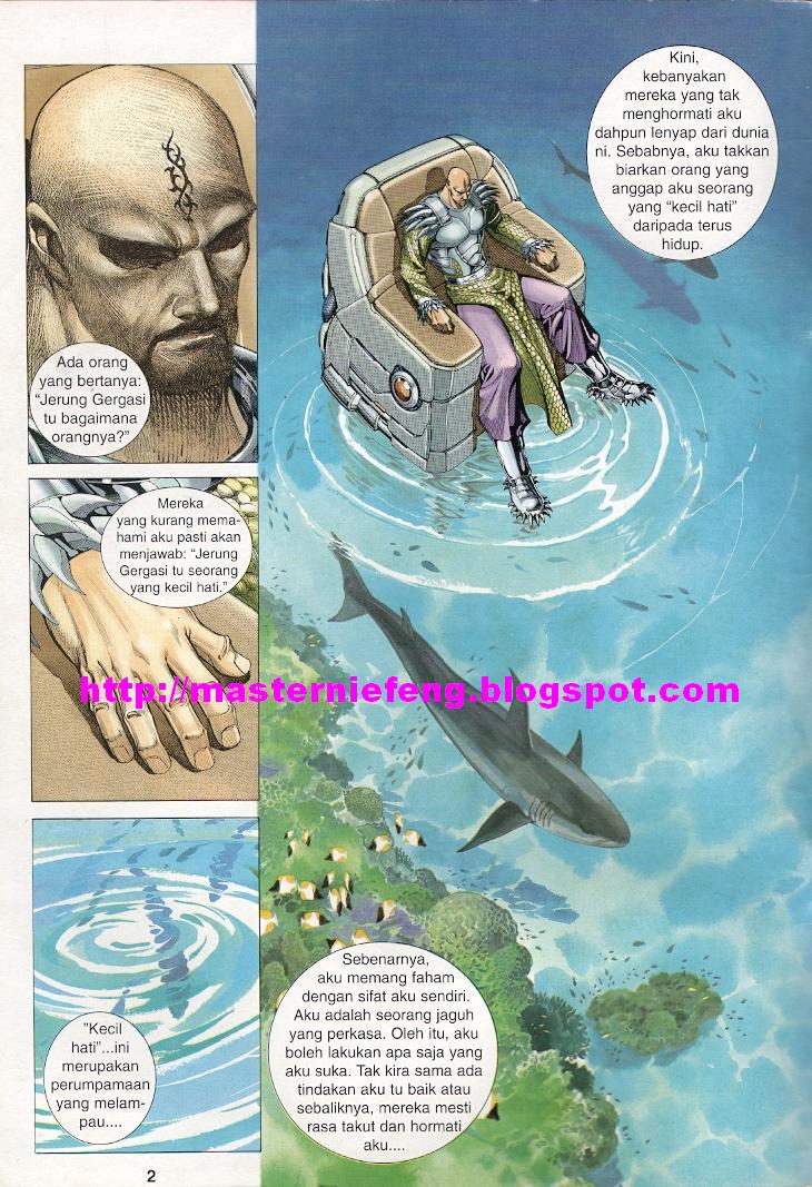 Wira Tunggal Generasi 3: Chapter 217 - Page 2