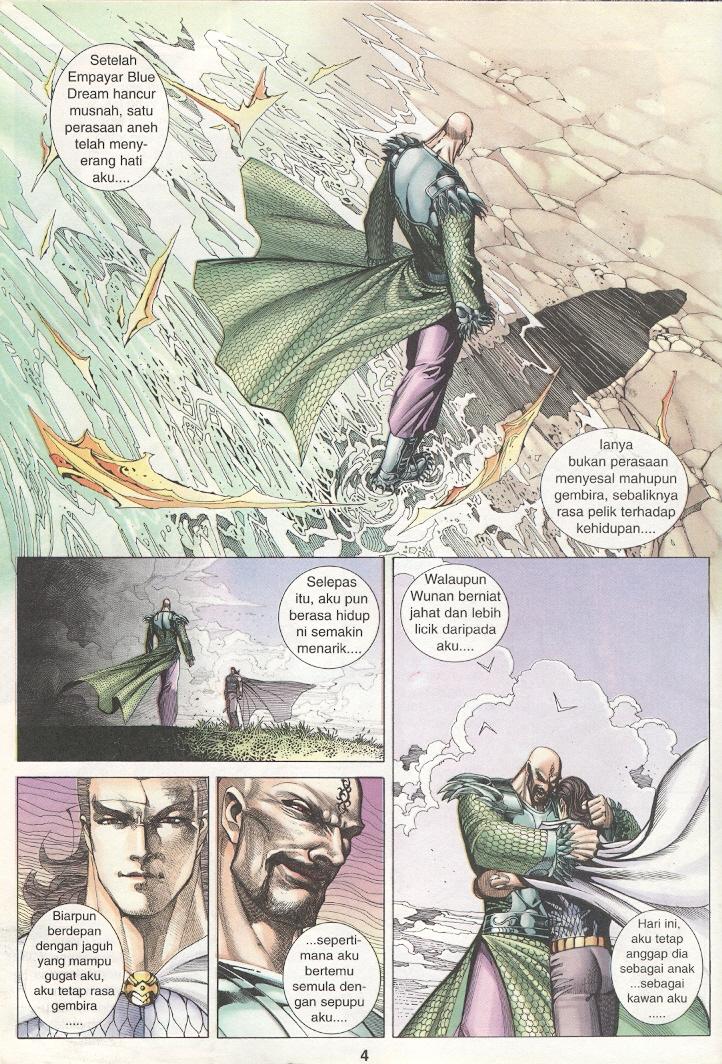 Wira Tunggal Generasi 3: Chapter 217 - Page 4