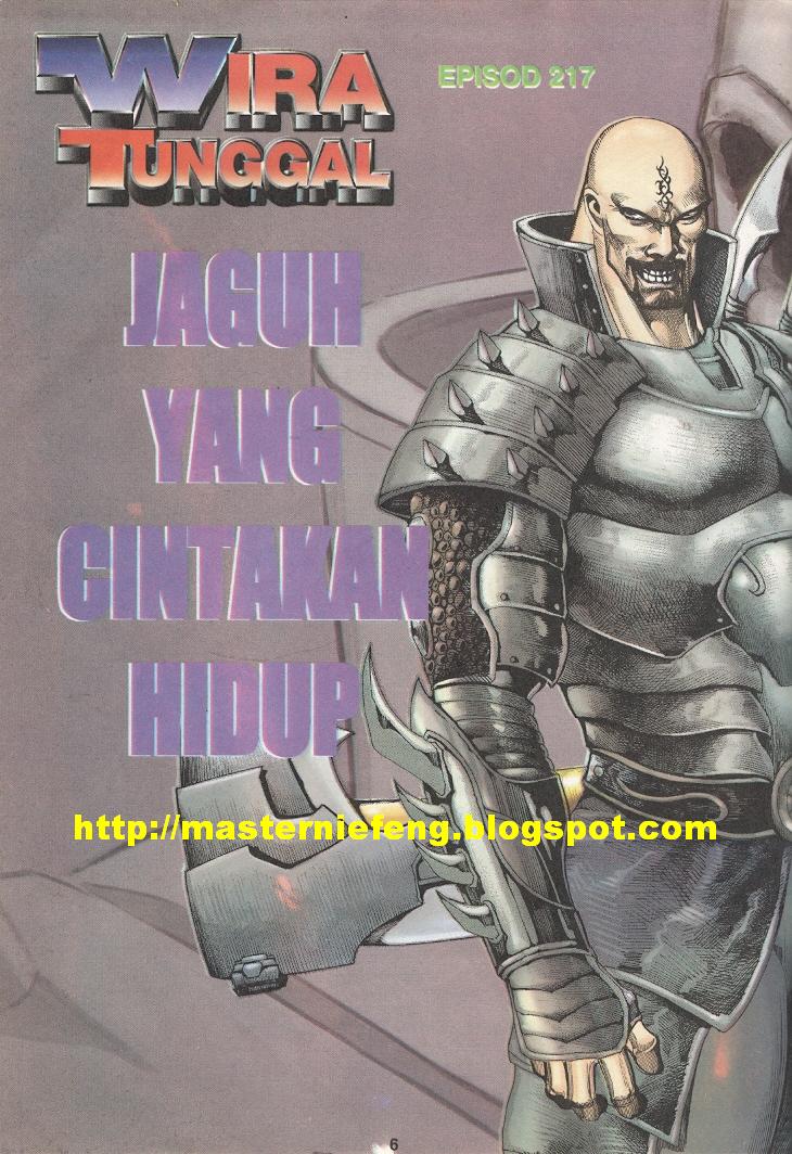 Wira Tunggal Generasi 3: Chapter 217 - Page 6