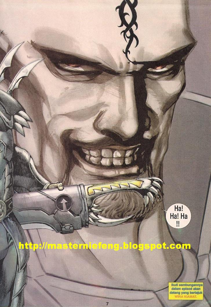 Wira Tunggal Generasi 3: Chapter 217 - Page 7