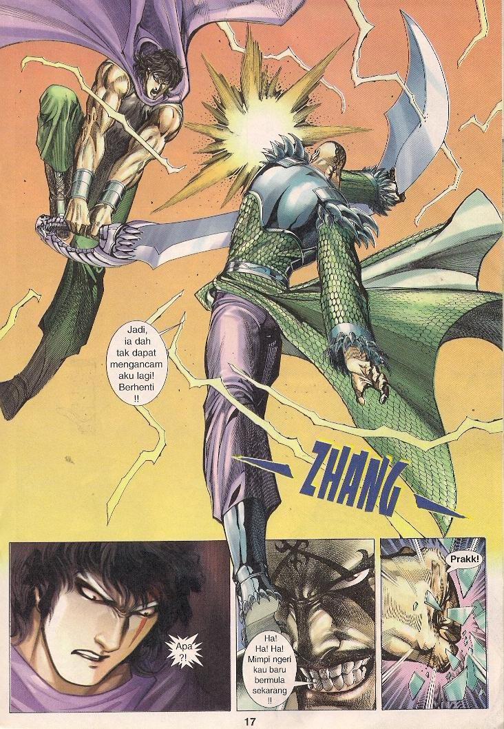 Wira Tunggal Generasi 3: Chapter 217 - Page 17