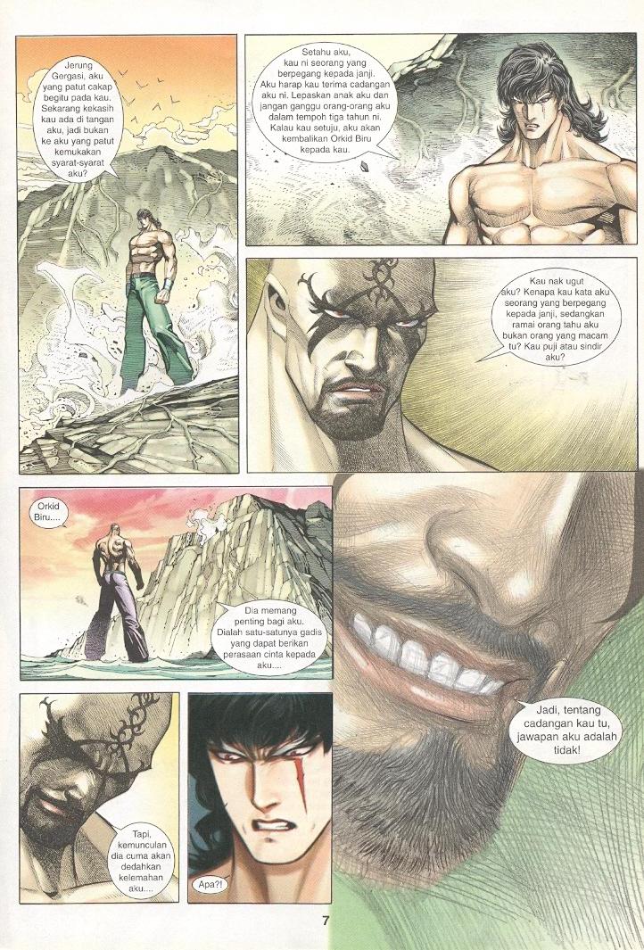 Wira Tunggal Generasi 3: Chapter 218 - Page 6