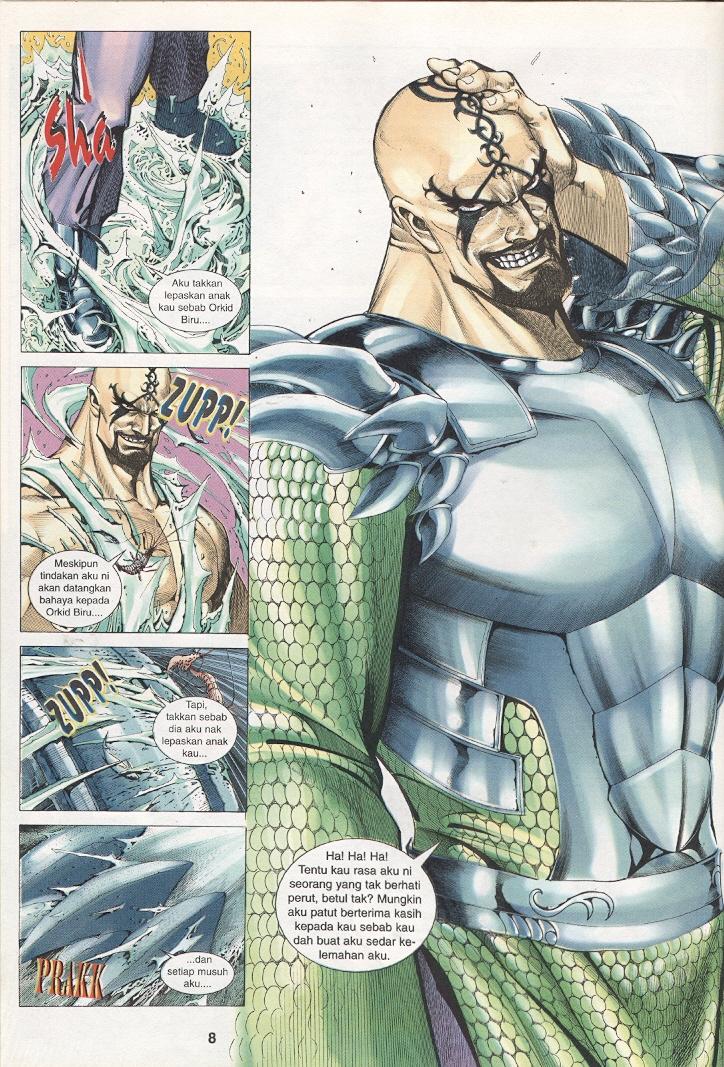 Wira Tunggal Generasi 3: Chapter 218 - Page 7