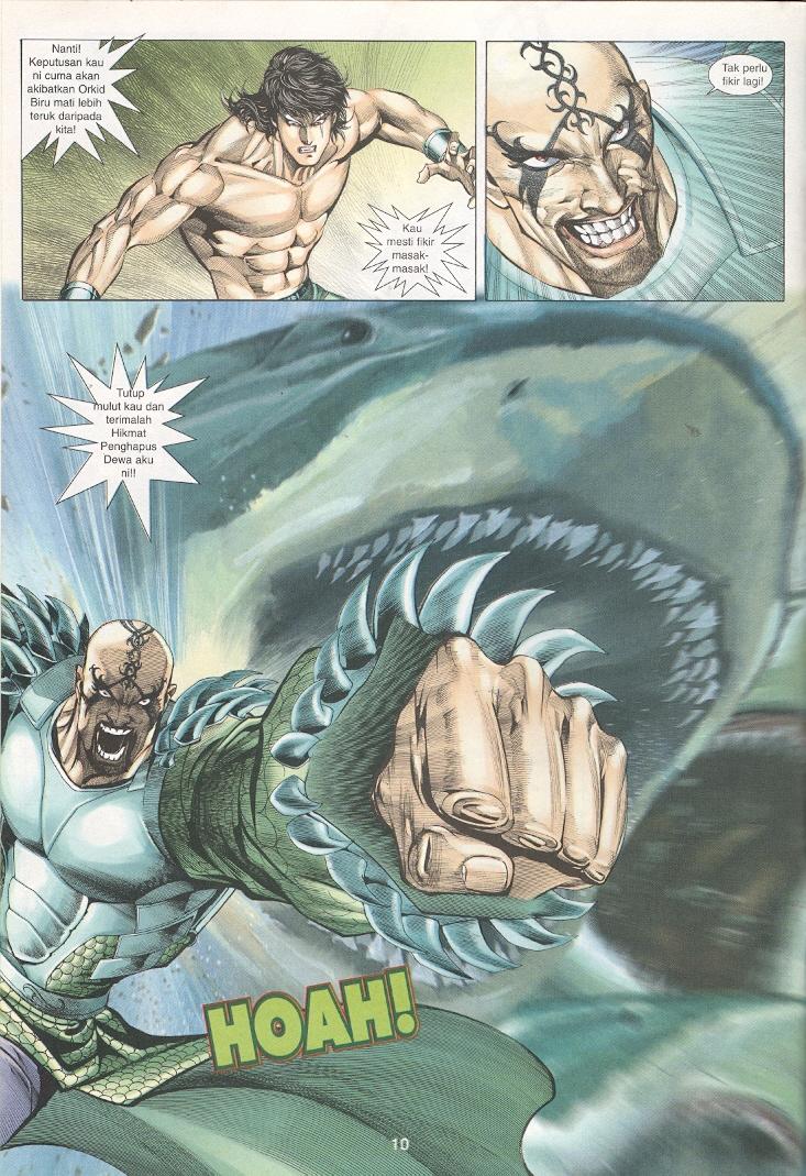 Wira Tunggal Generasi 3: Chapter 218 - Page 9