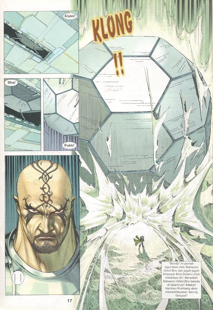 Wira Tunggal Generasi 3: Chapter 218 - Page 16