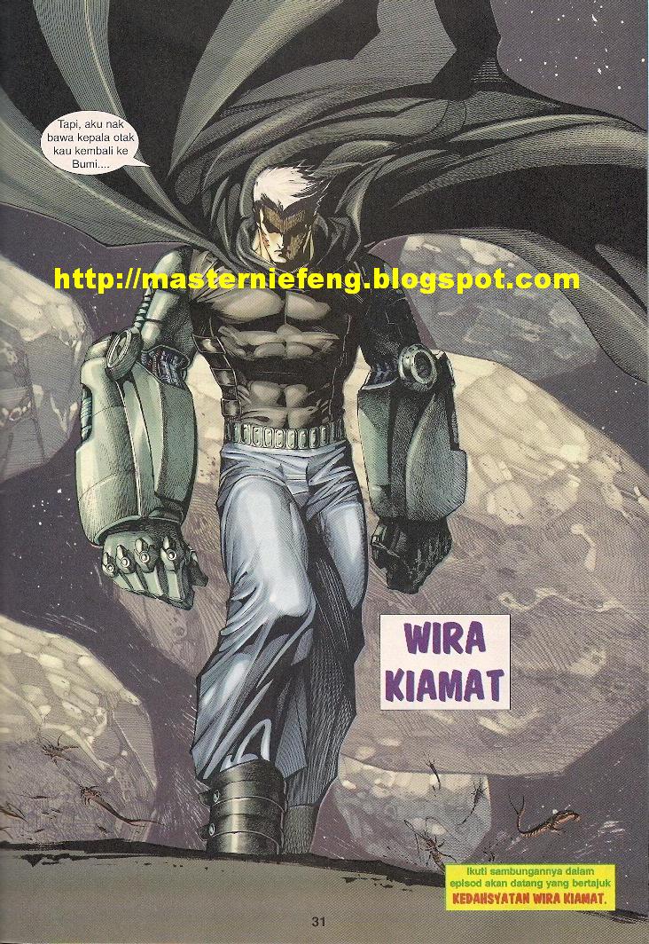 Wira Tunggal Generasi 3: Chapter 218 - Page 30