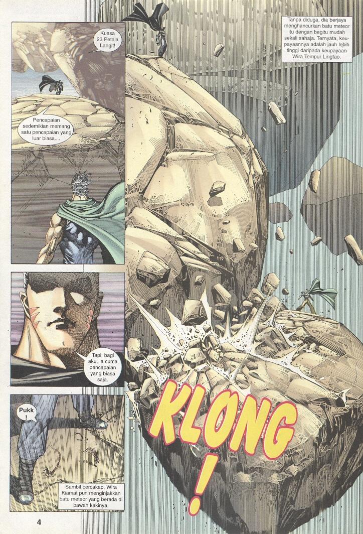 Wira Tunggal Generasi 3: Chapter 219 - Page 3