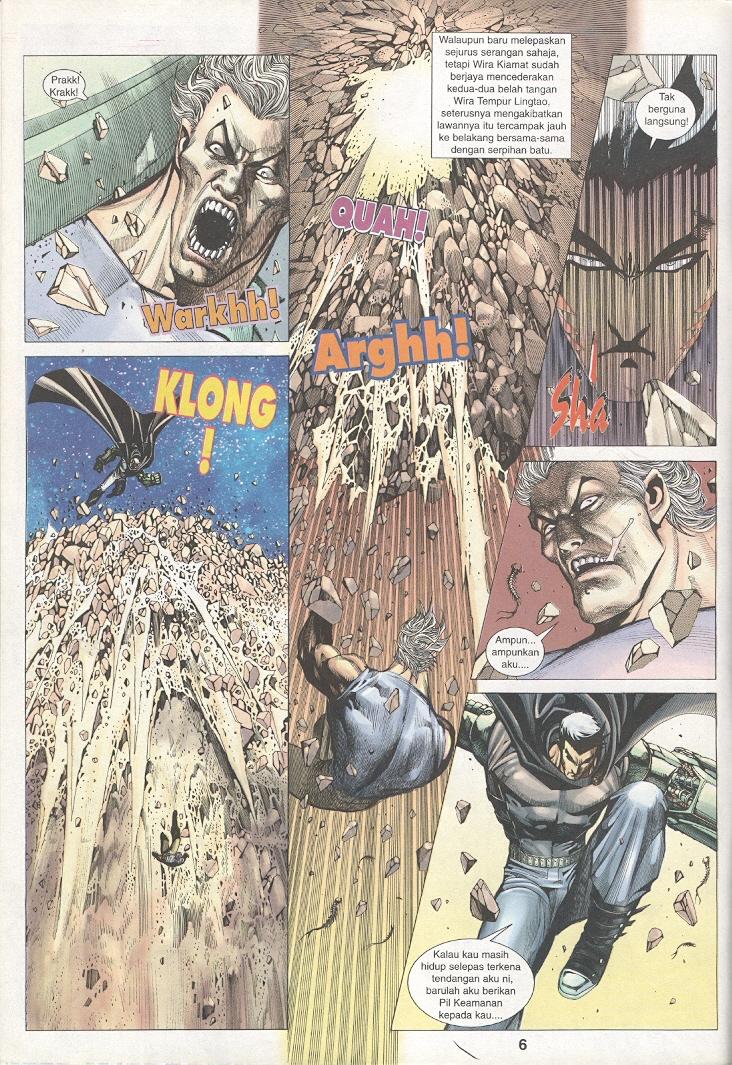 Wira Tunggal Generasi 3: Chapter 219 - Page 5