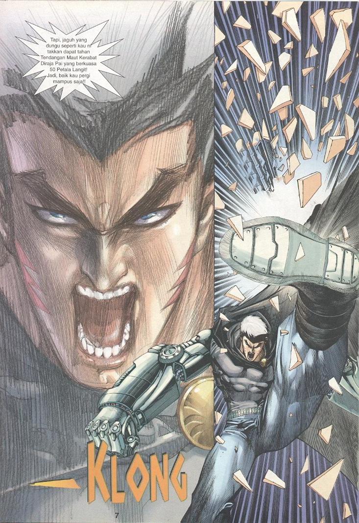 Wira Tunggal Generasi 3: Chapter 219 - Page 6