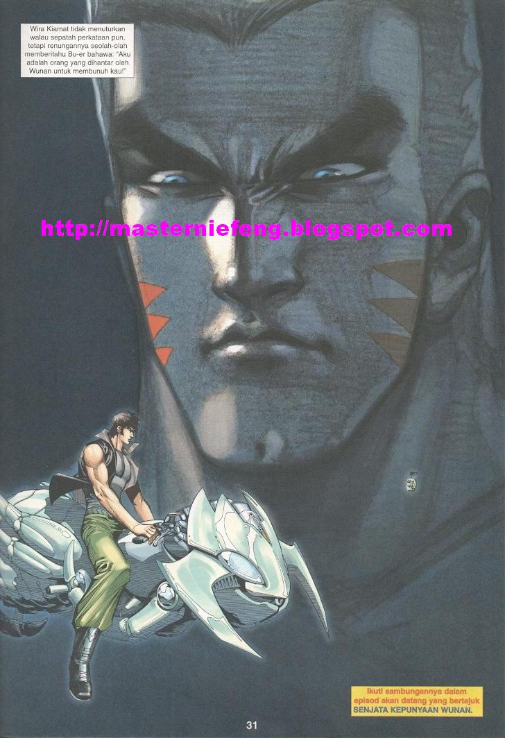 Wira Tunggal Generasi 3: Chapter 219 - Page 30