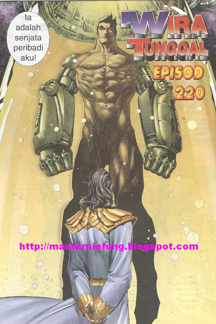 Wira Tunggal Generasi 3: Chapter 220 - Page 6